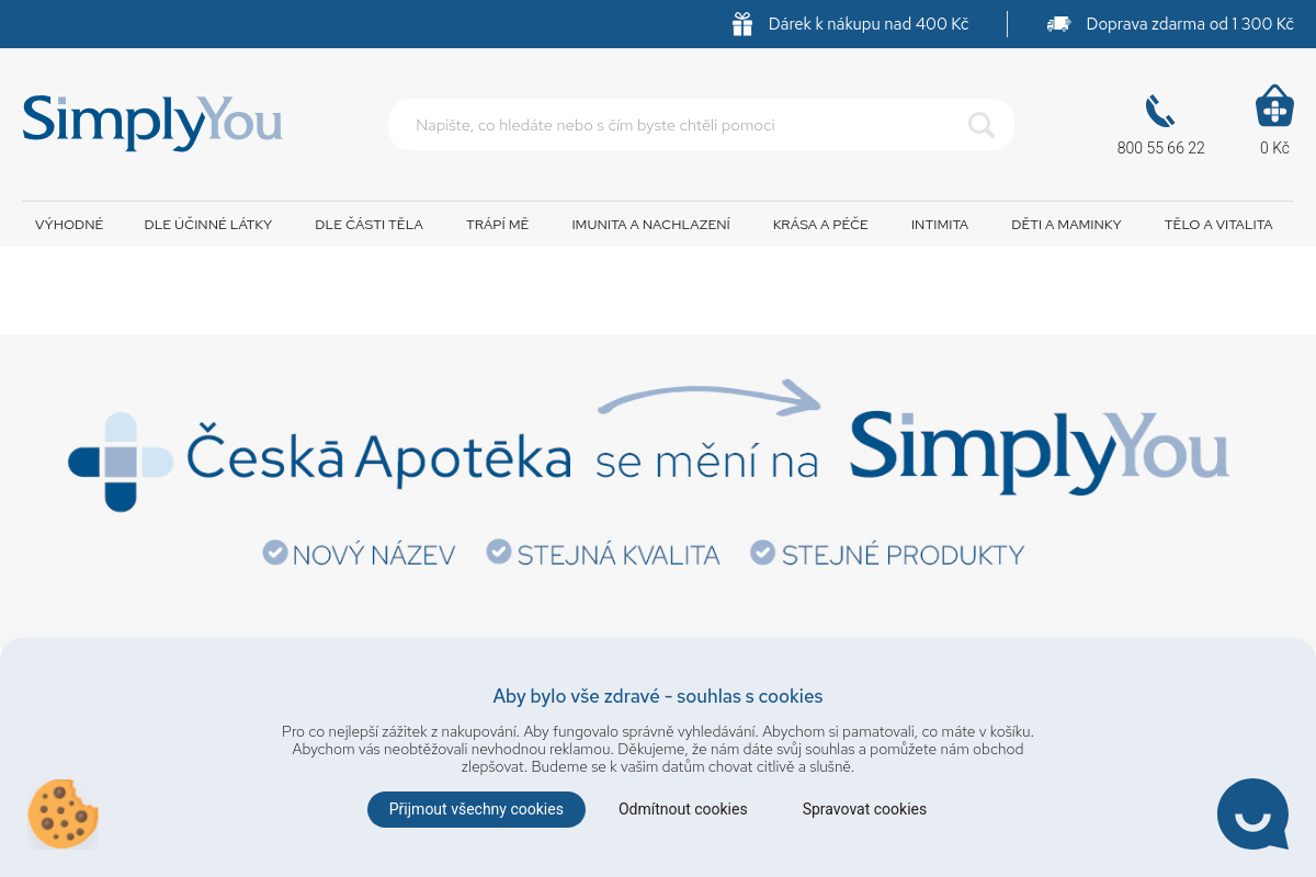 SimplyYou.cz