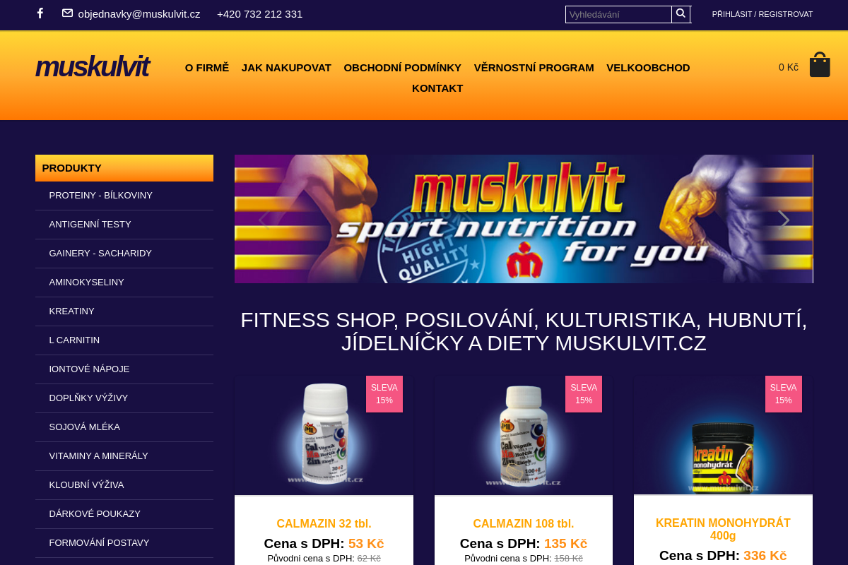 Muskulvit.cz