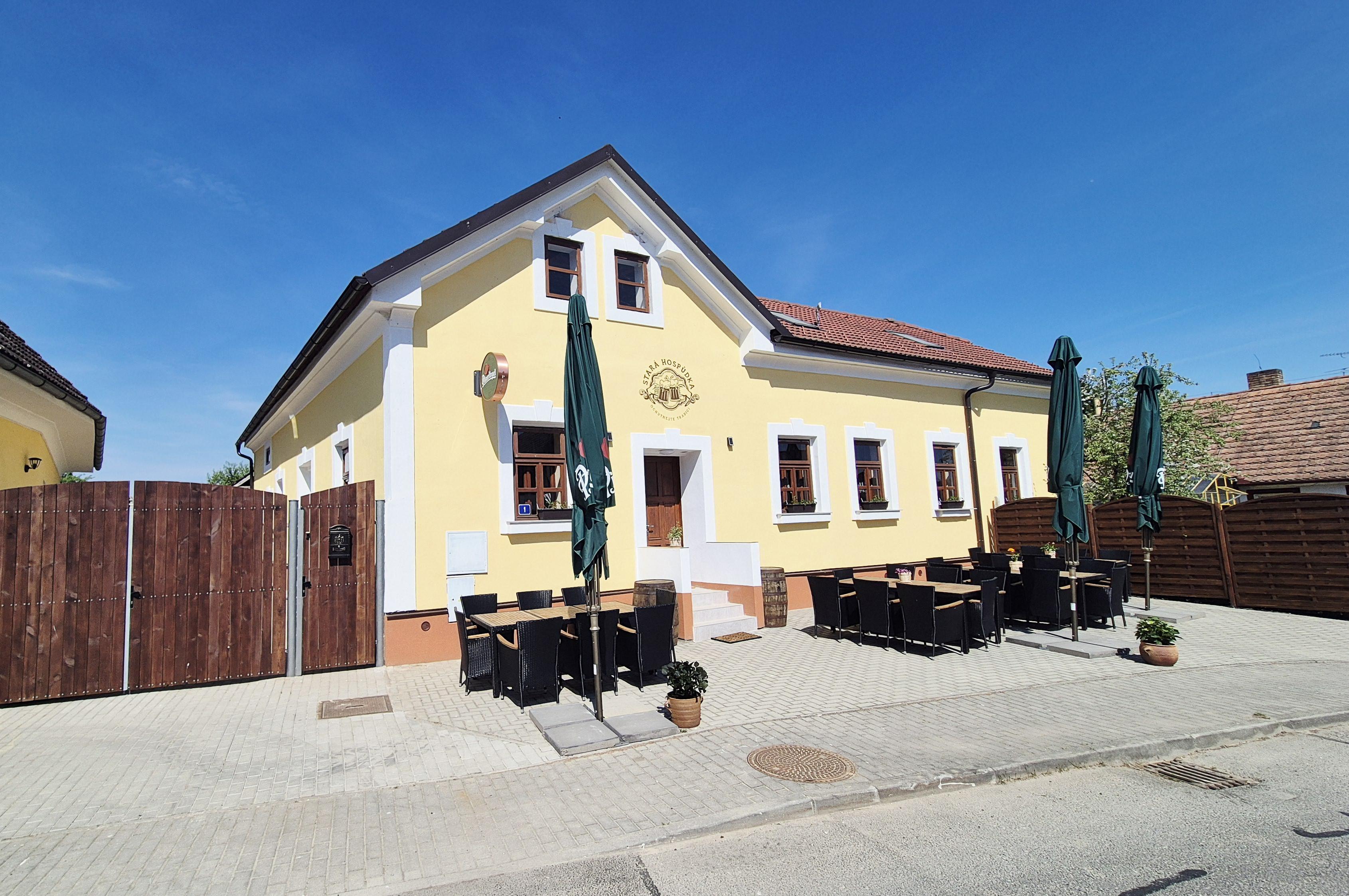 Stará hospůdka