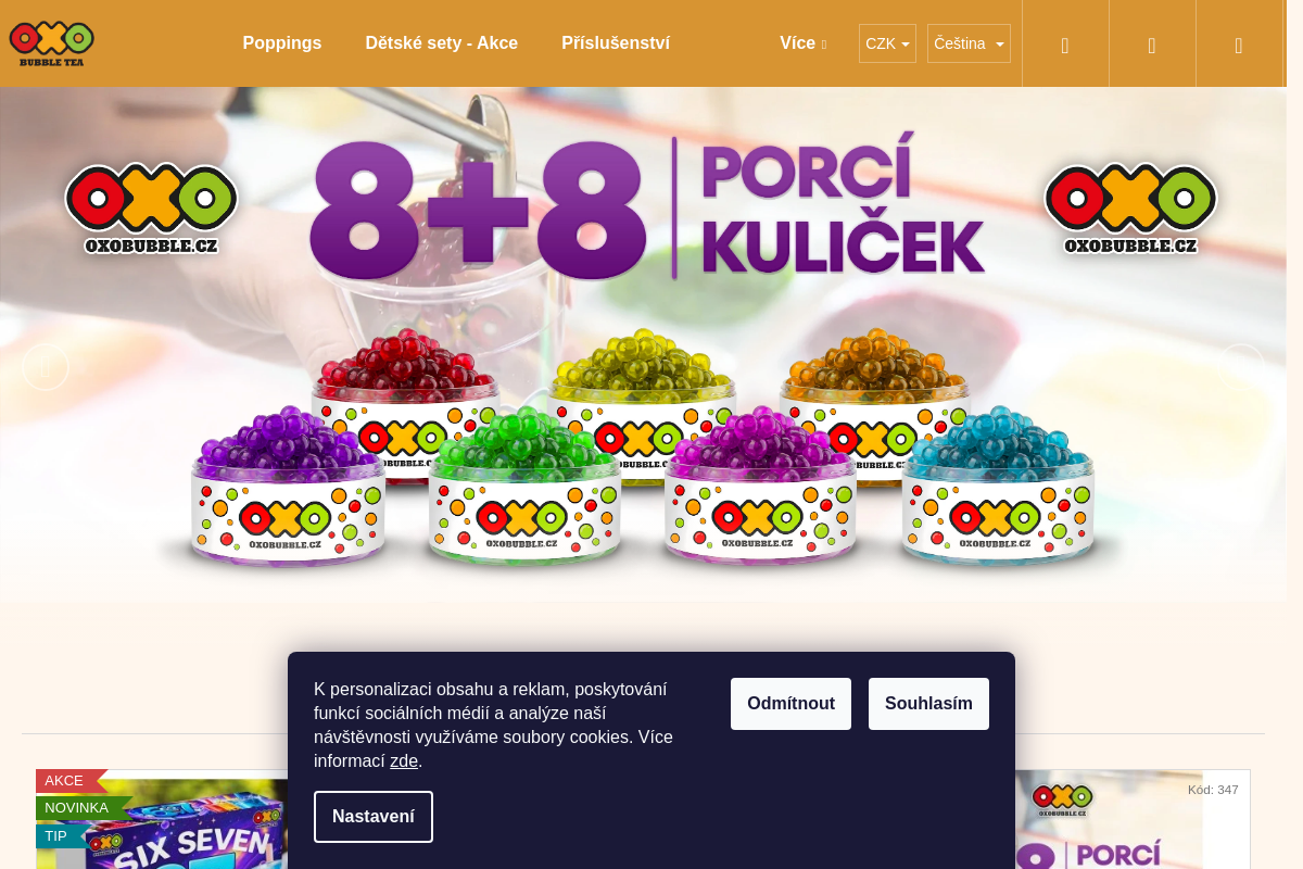Oxobubble.cz