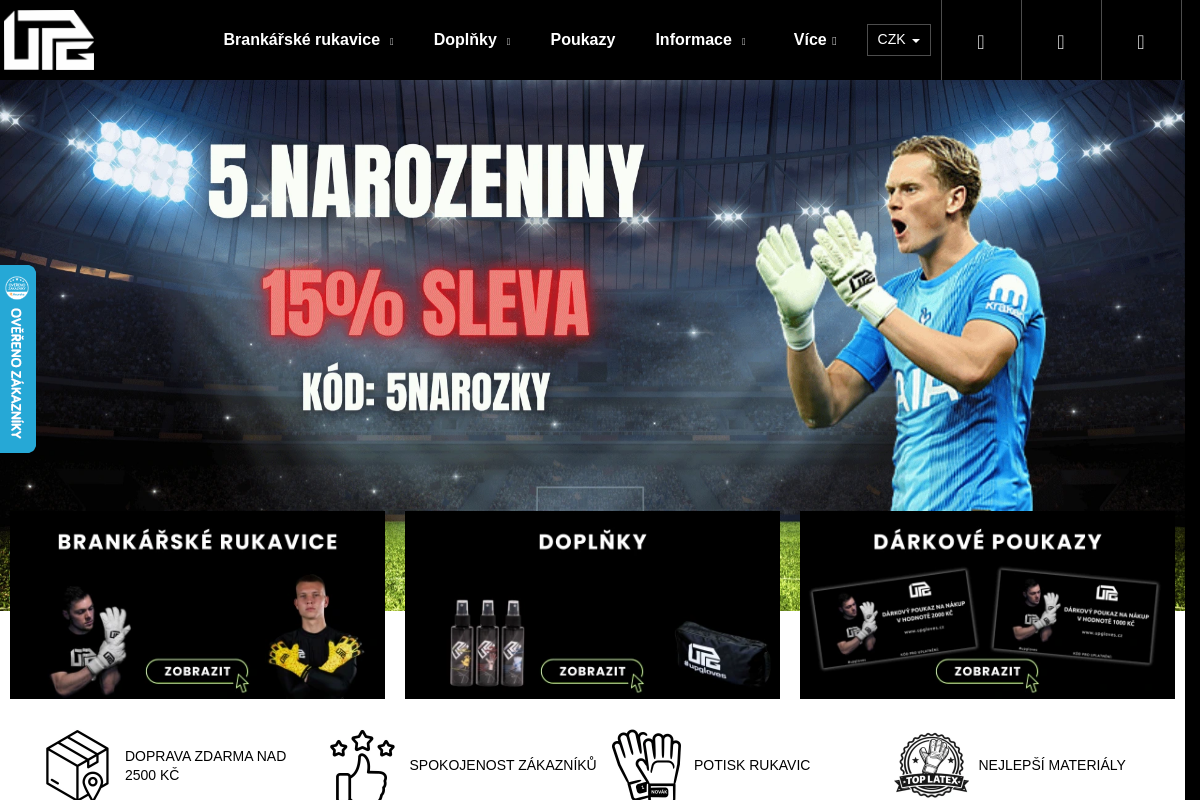 UPGloves