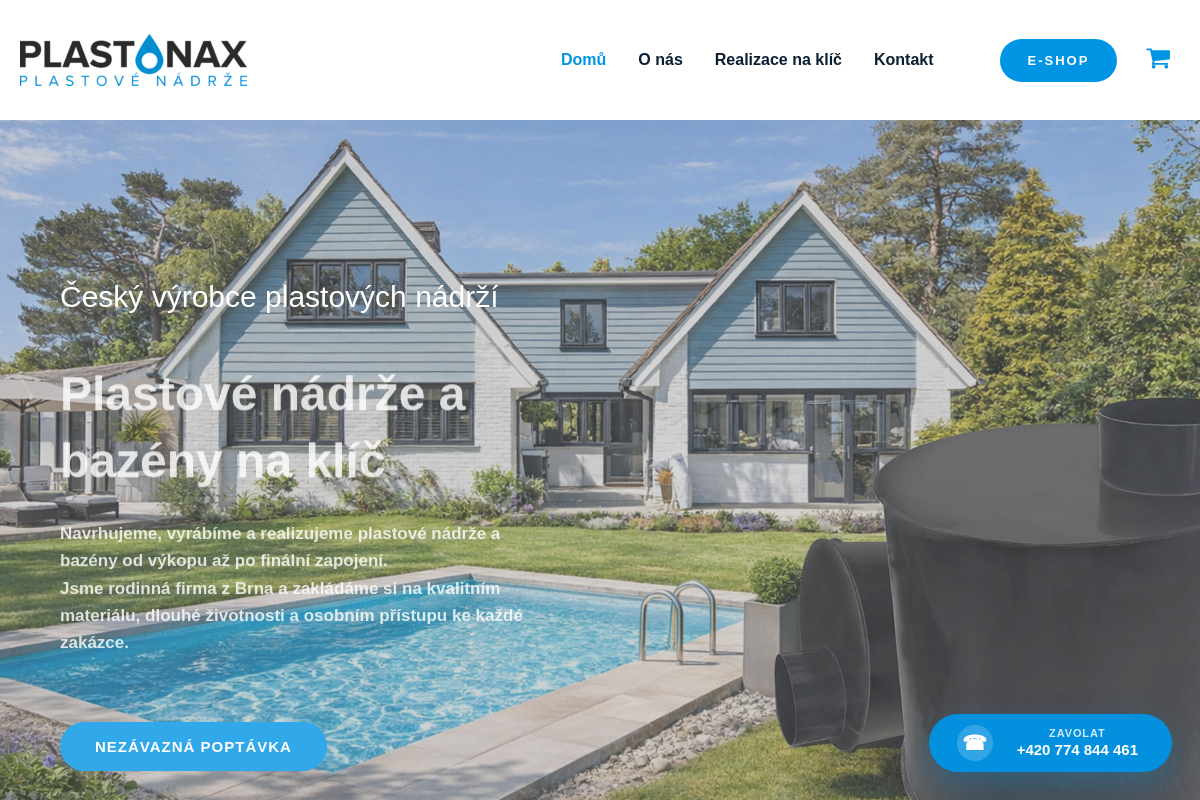 Plastonax