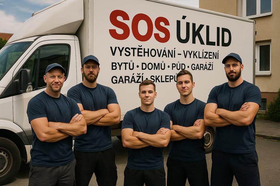 S.O.S. úklid foto 2