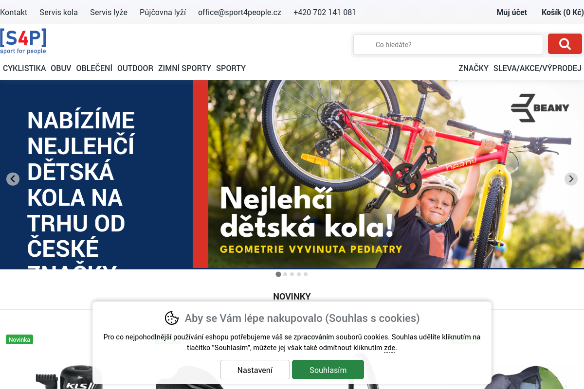 Sport4people.cz