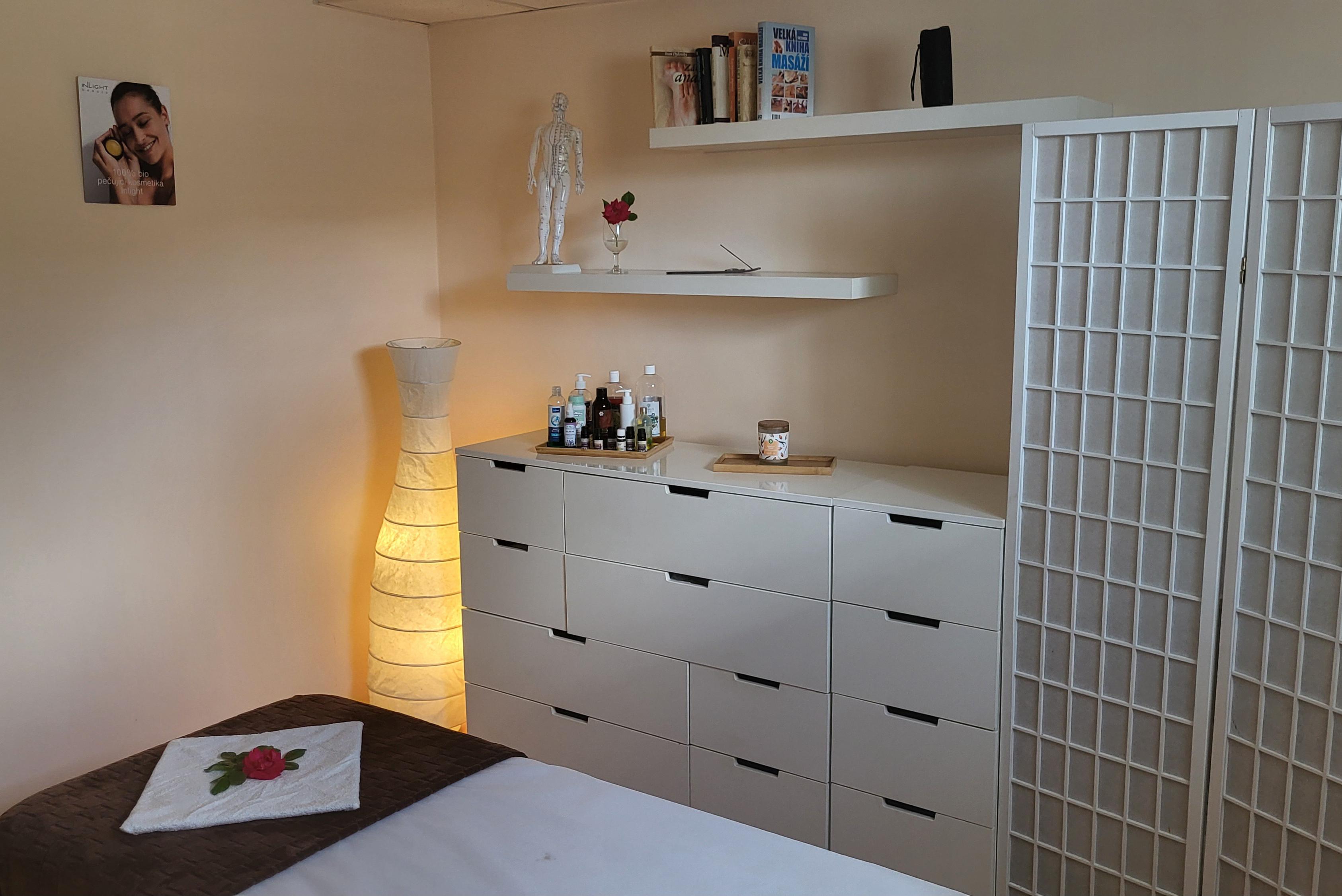 Studio Berenika - MASÁŽE