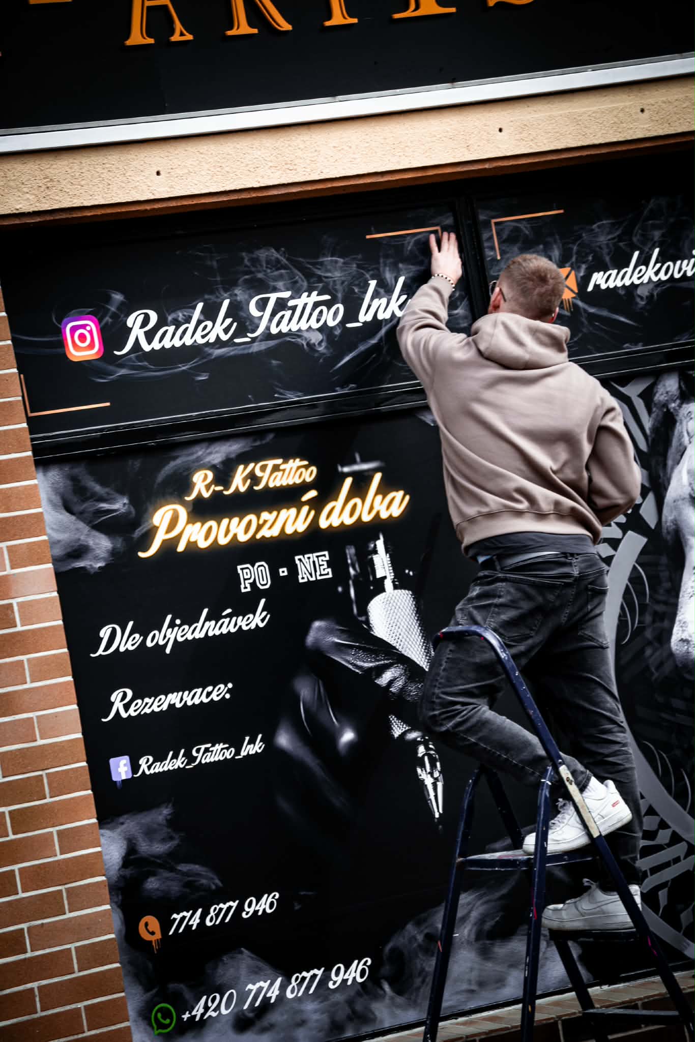 R-K TATTOO STUDIO INK foto 3