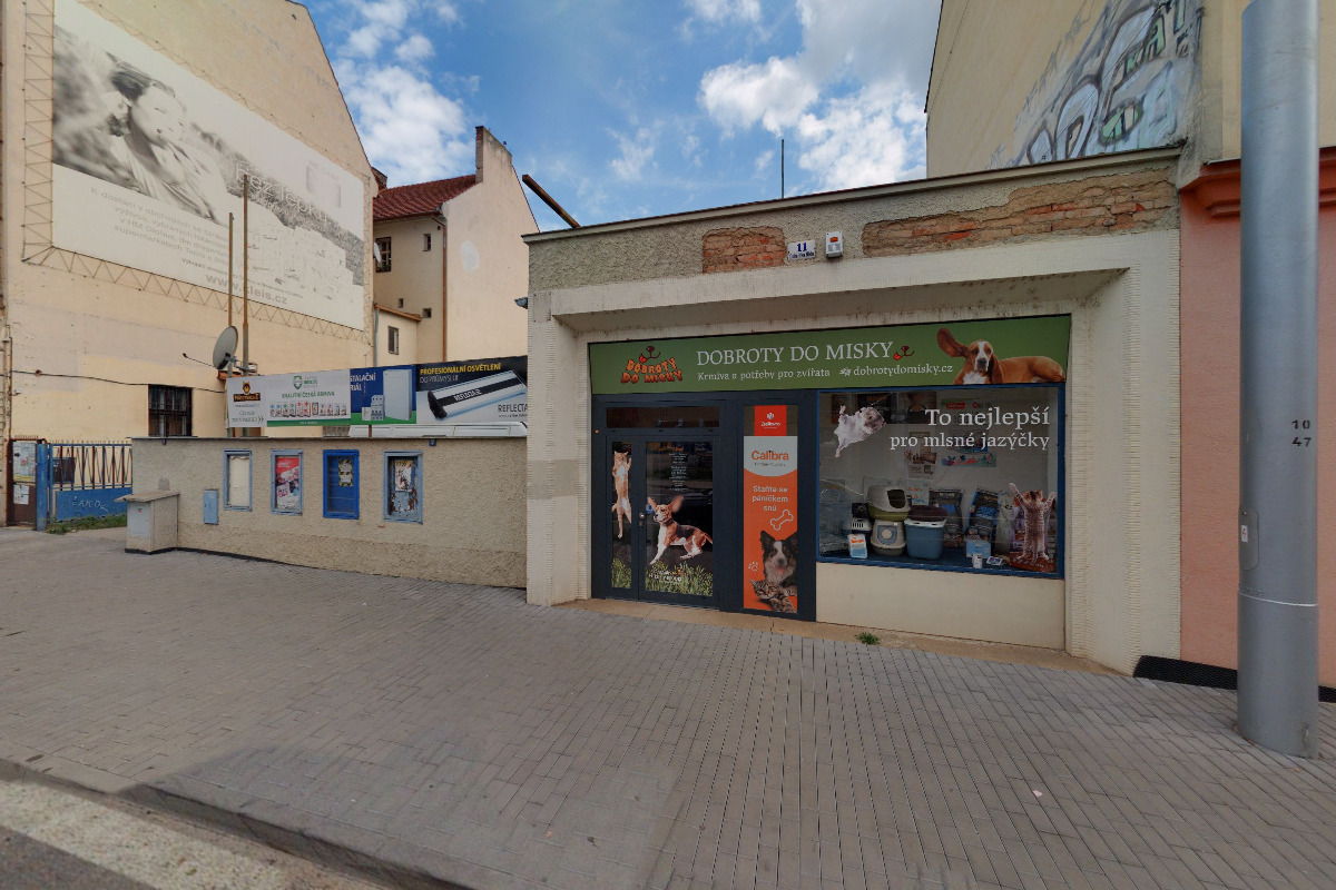 Dobroty do misky foto 2