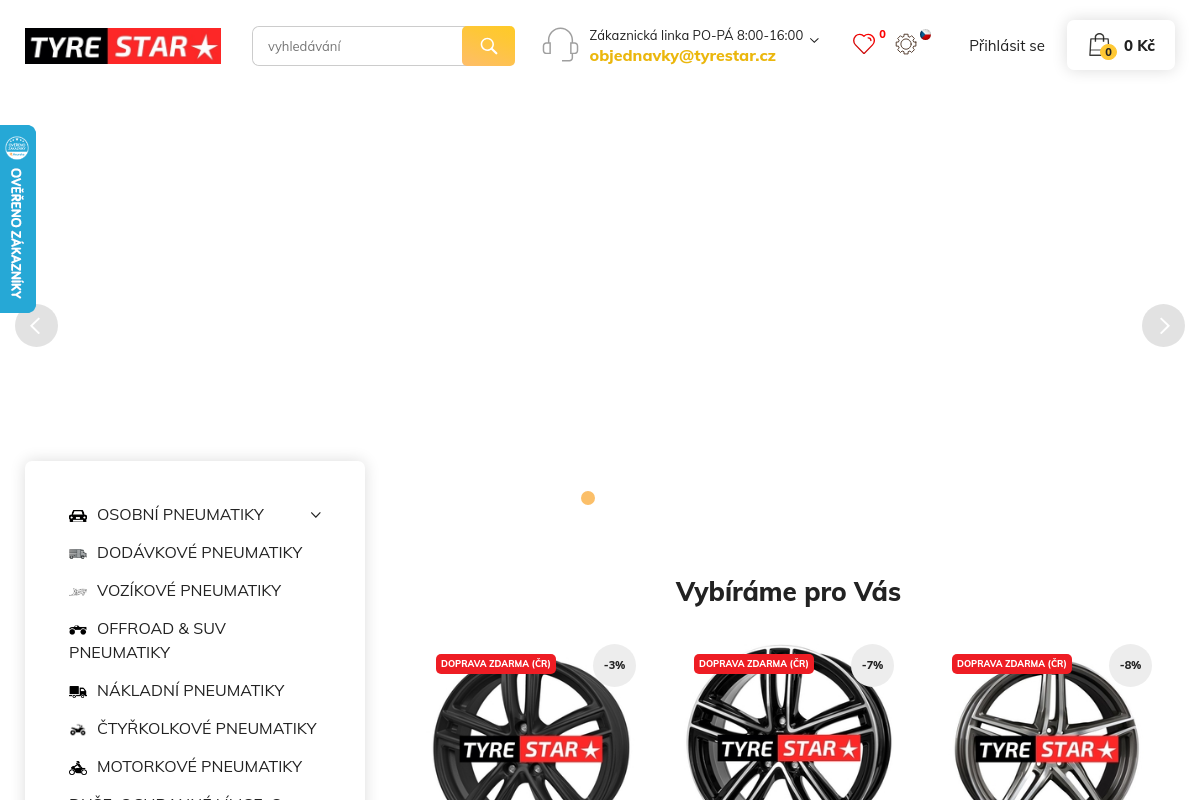 Tyrestar.cz