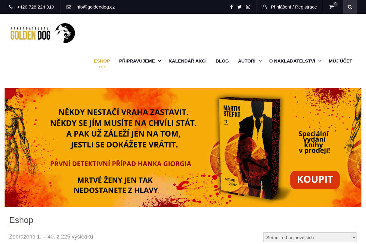 Nakladatelství Golden Dog