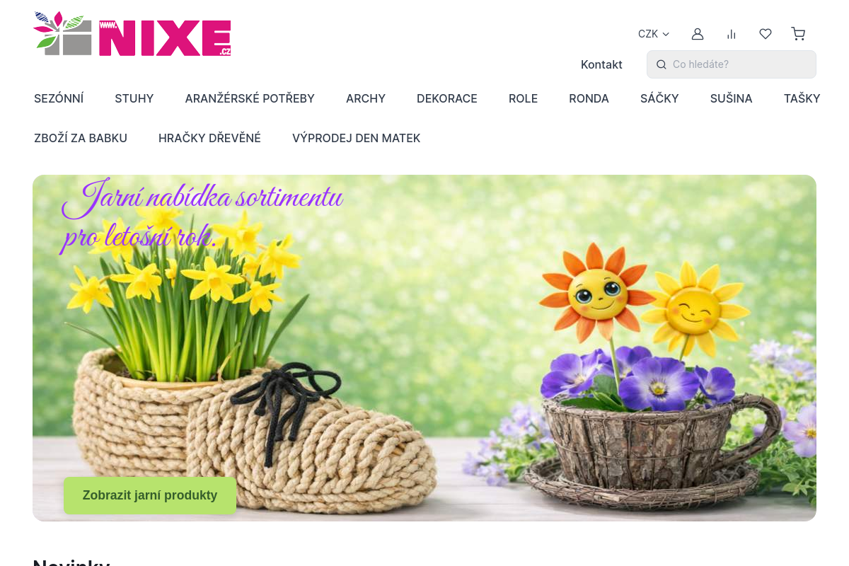 Nixe.cz