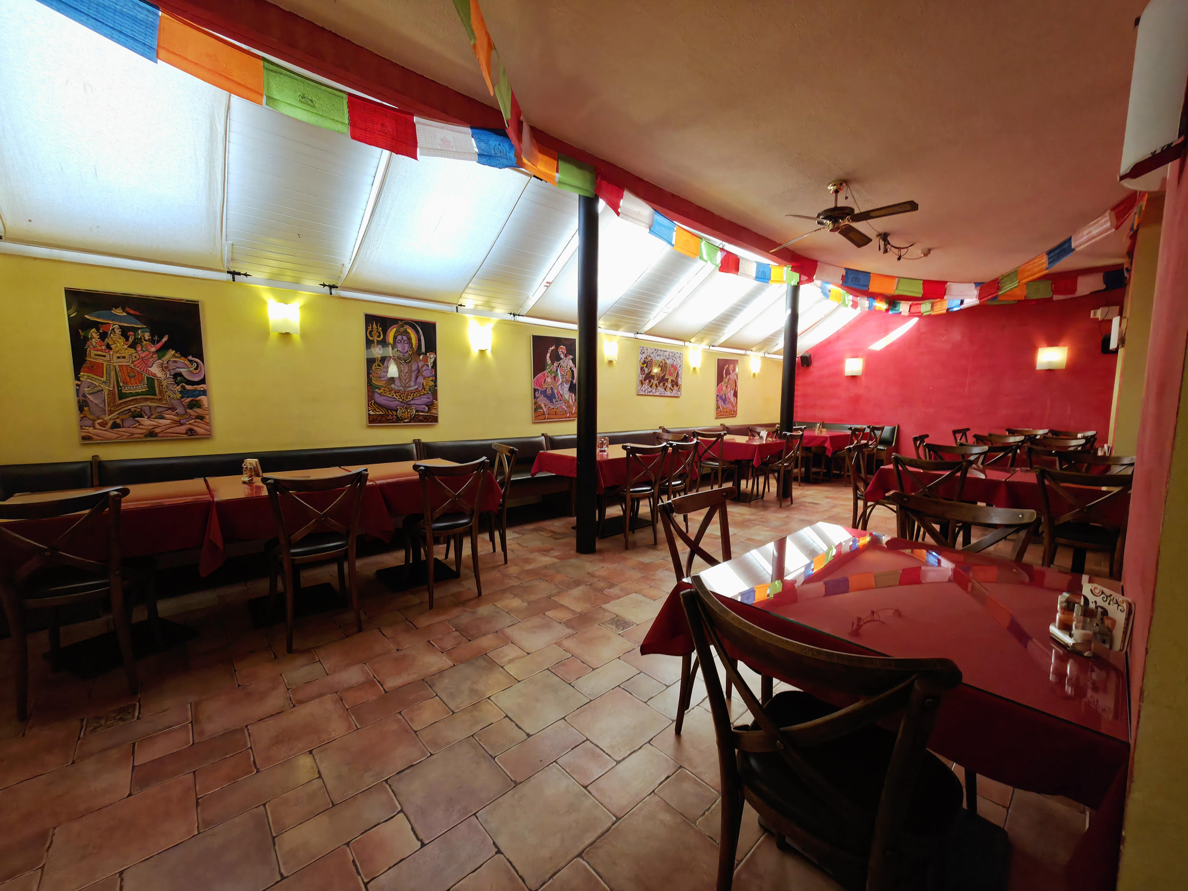 Restaurace Jomsom