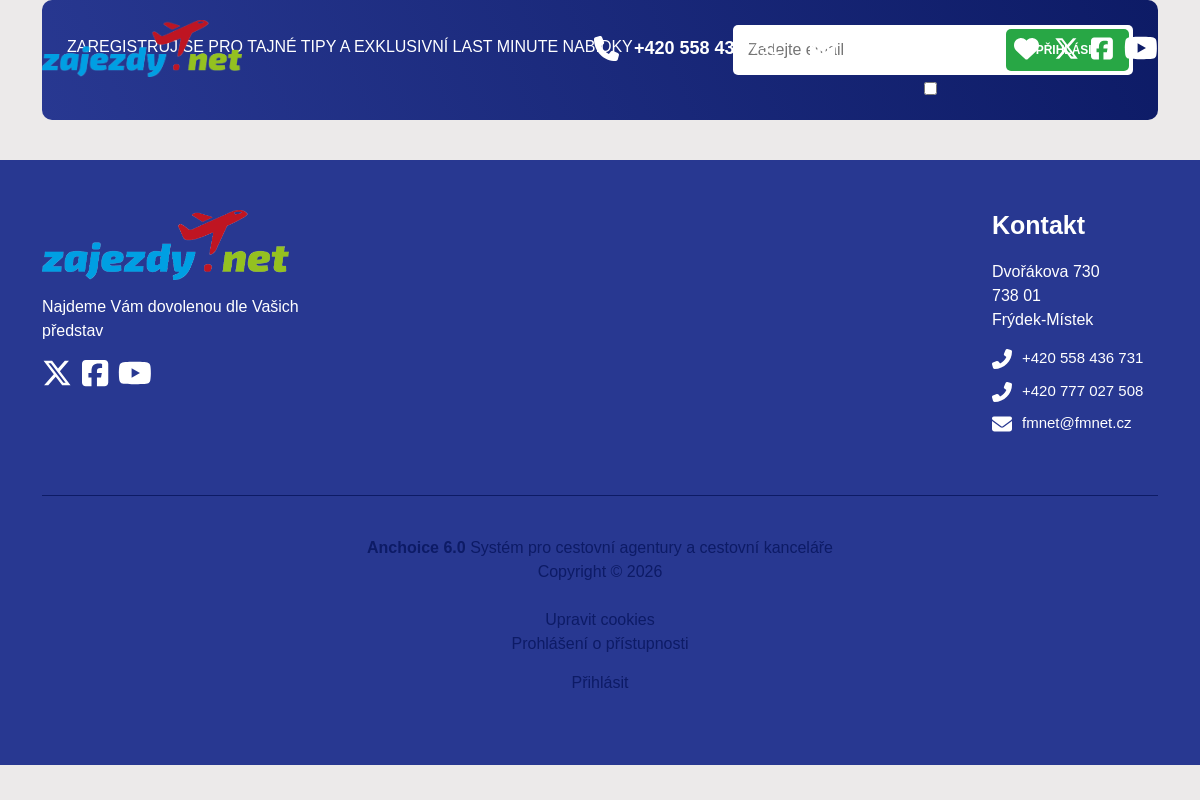 Zajezdy.net
