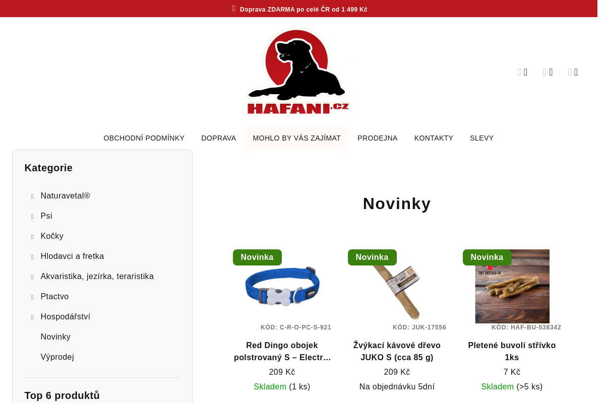 Hafani.cz