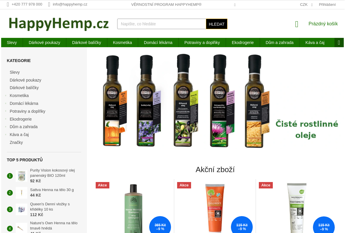 HappyHemp