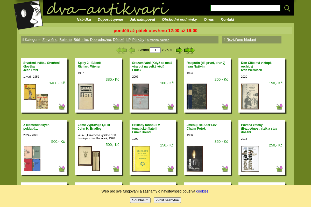 Dva-antikvari.cz