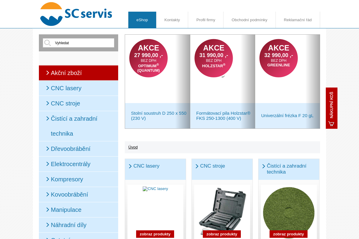 SC SERVIS, s.r.o.
