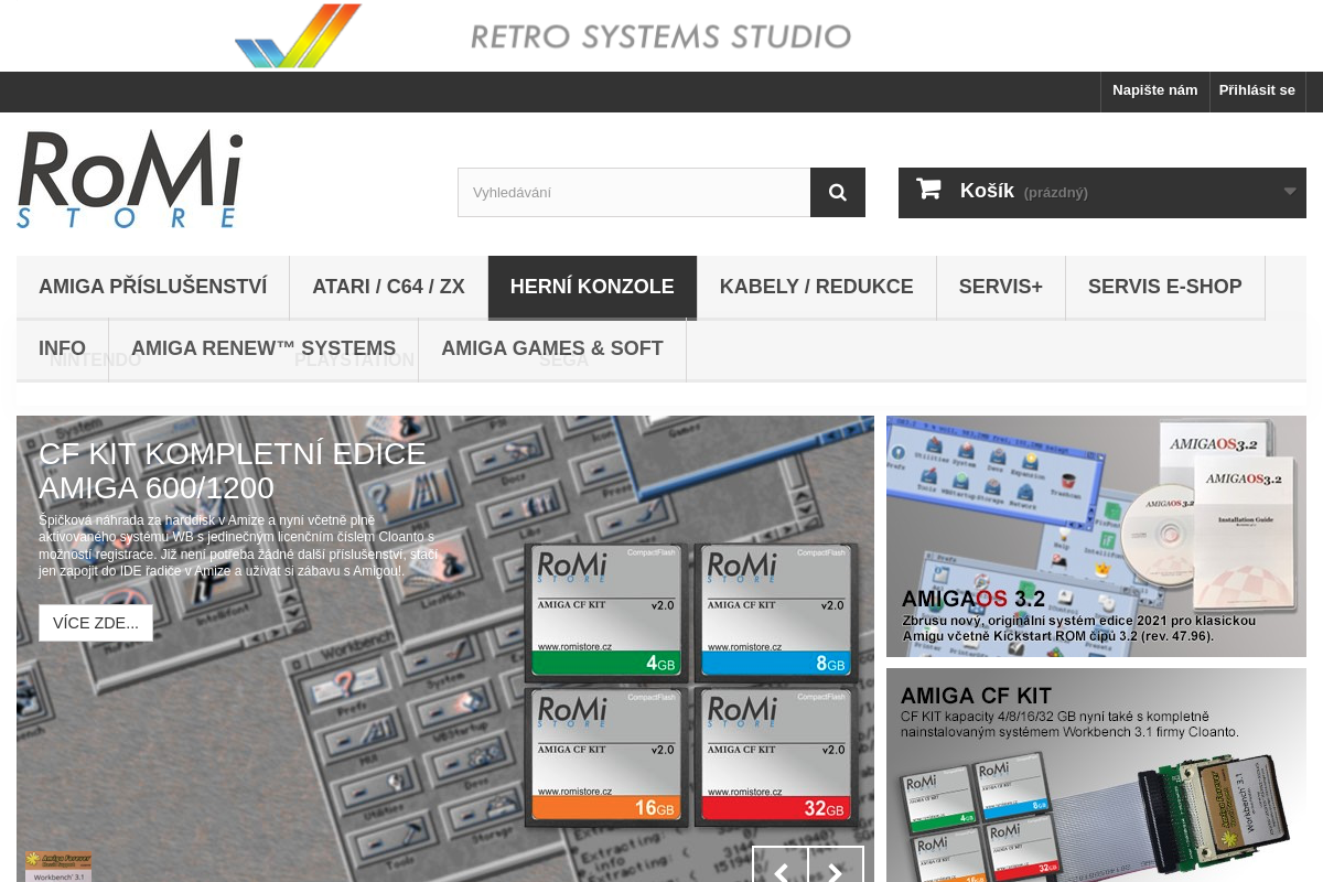 RoMiStore.cz