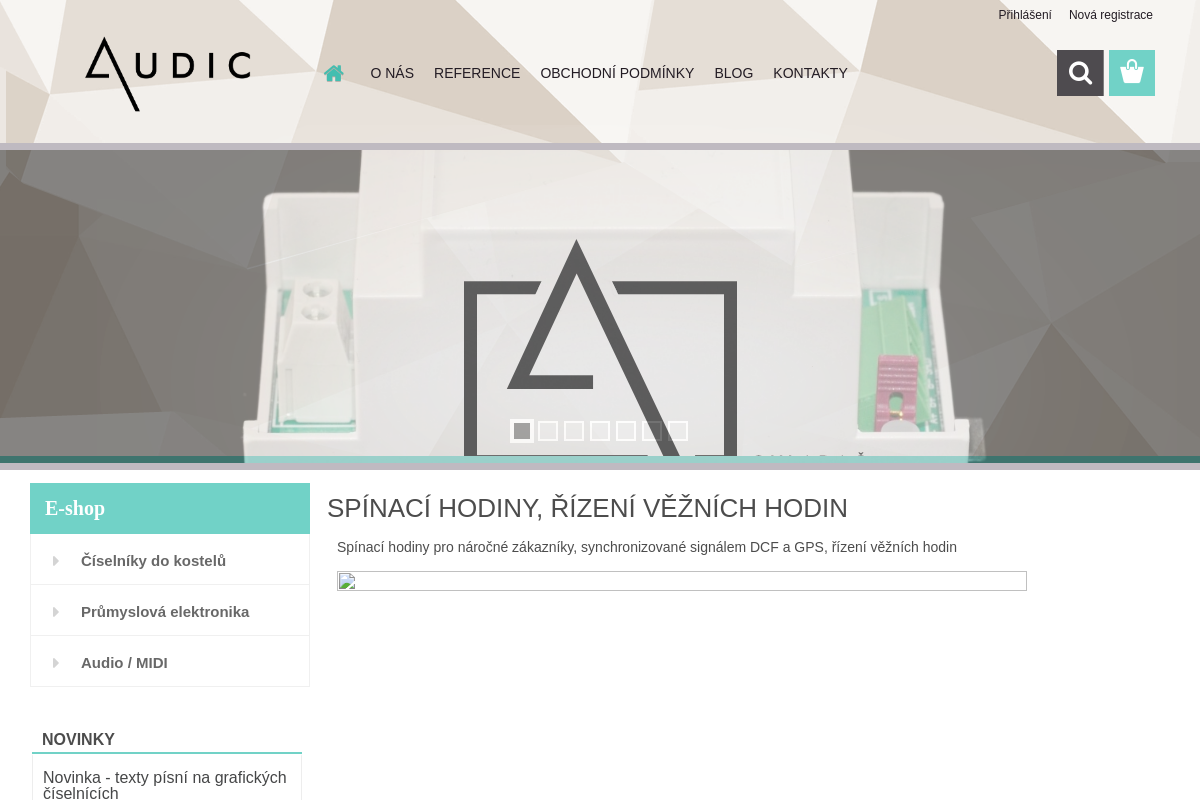 Audic.cz foto 1