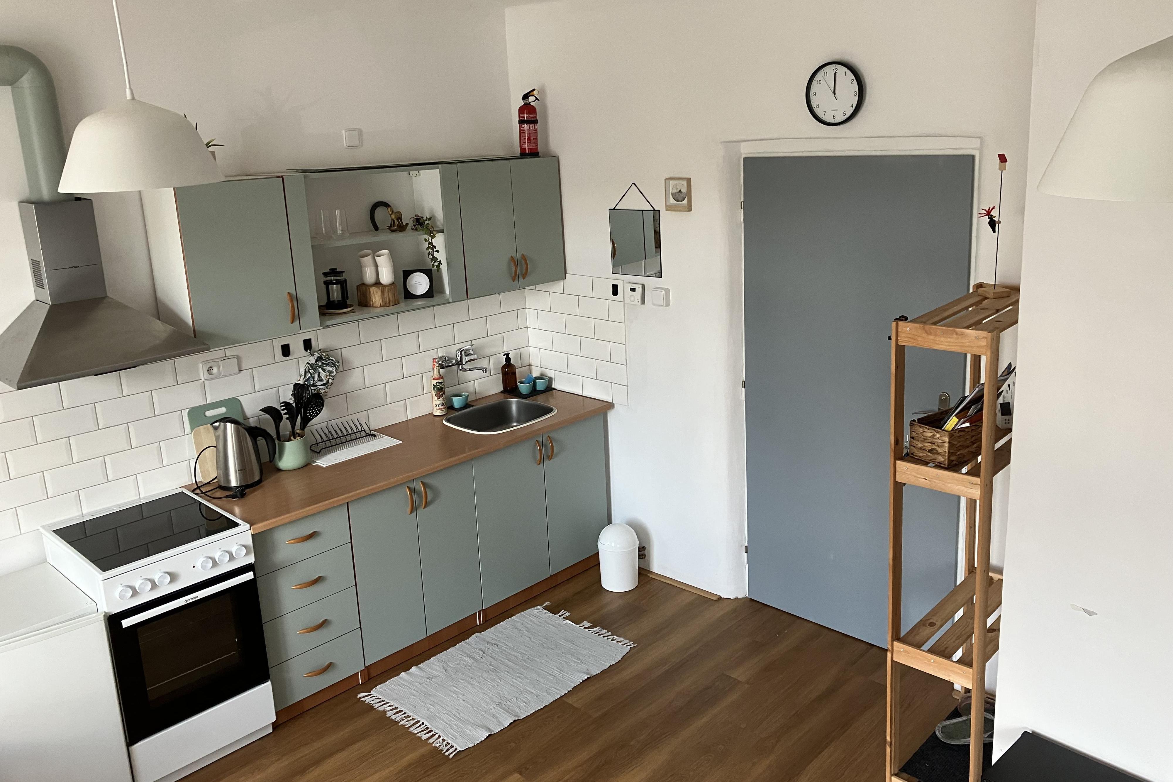 Apartmán Ruprechtice