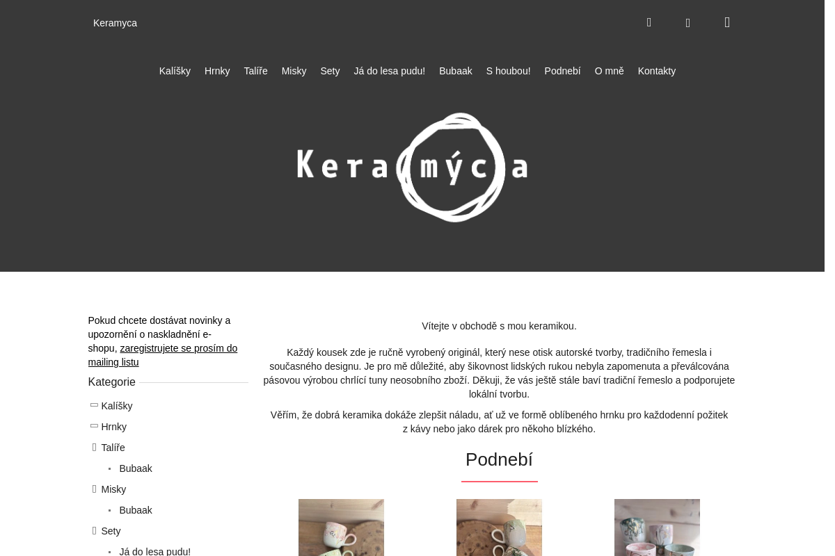 Keramýca