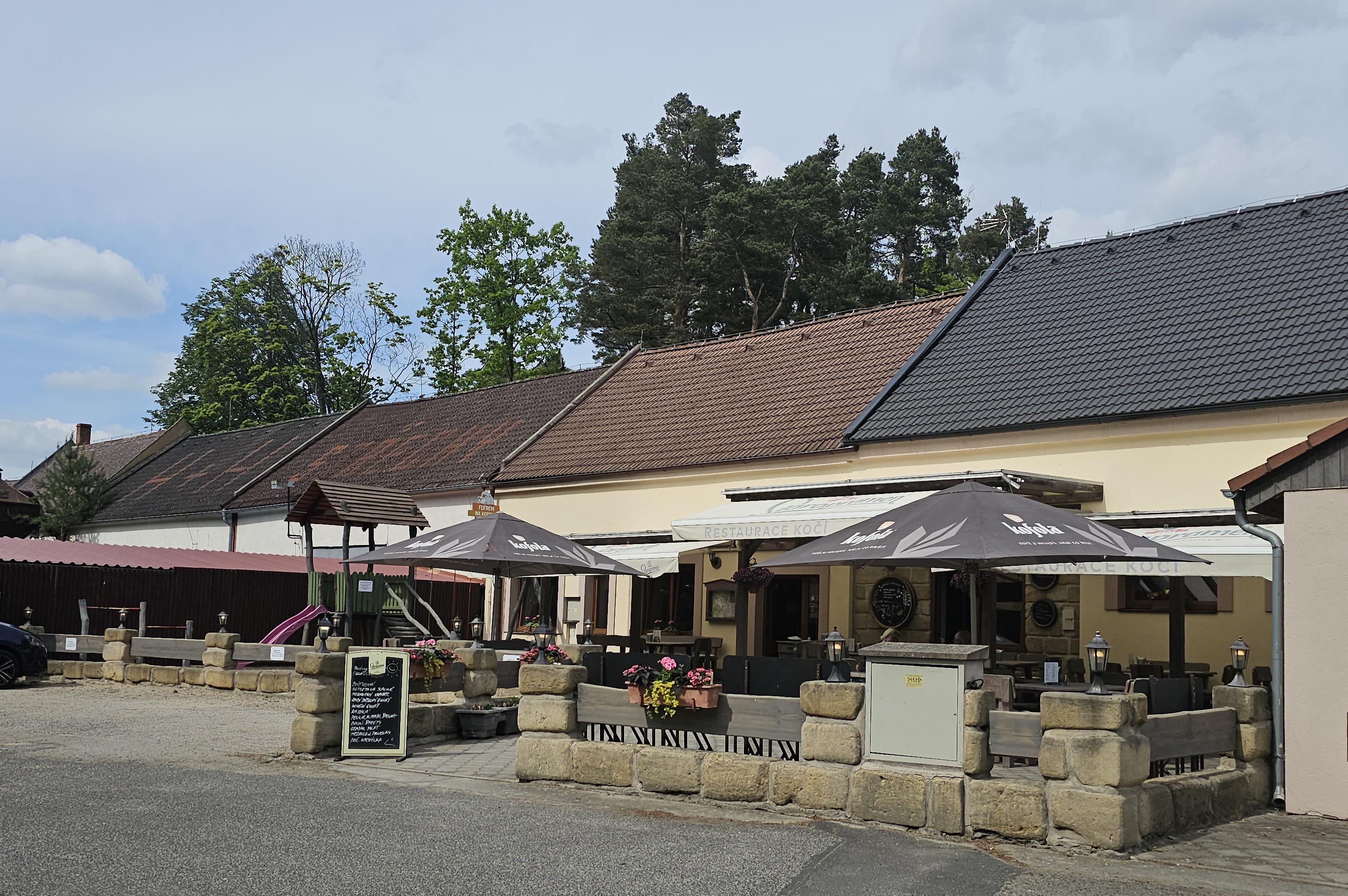 Restaurace Kočí