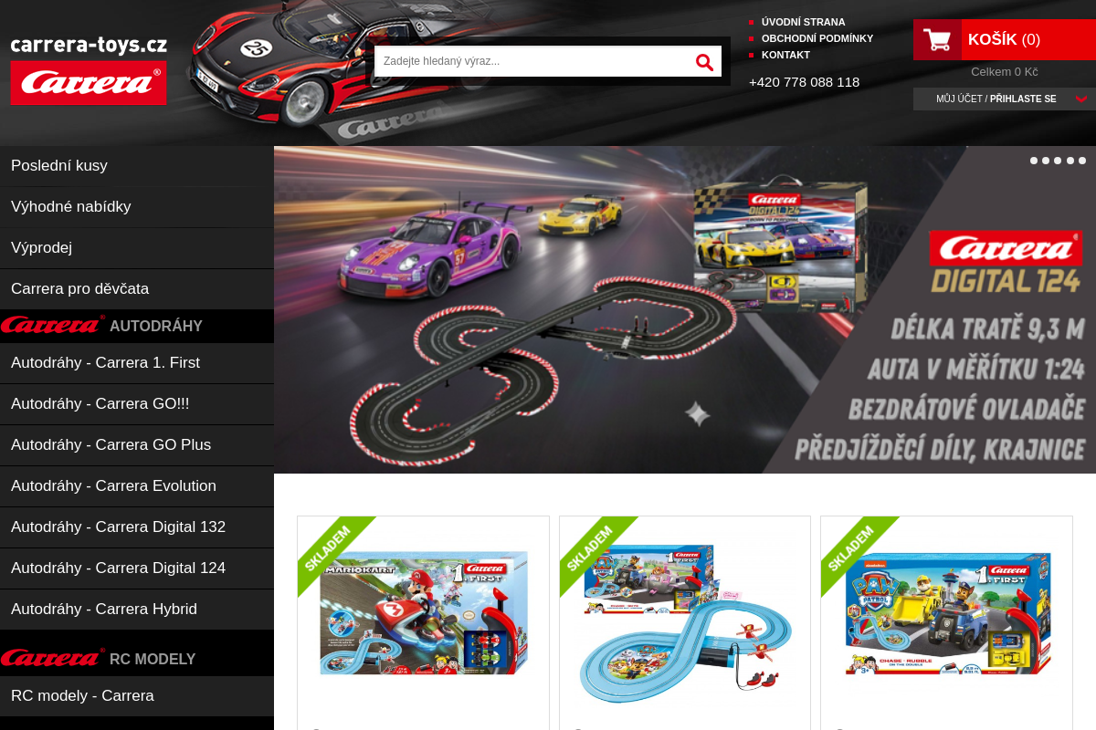 carrera-toys.cz