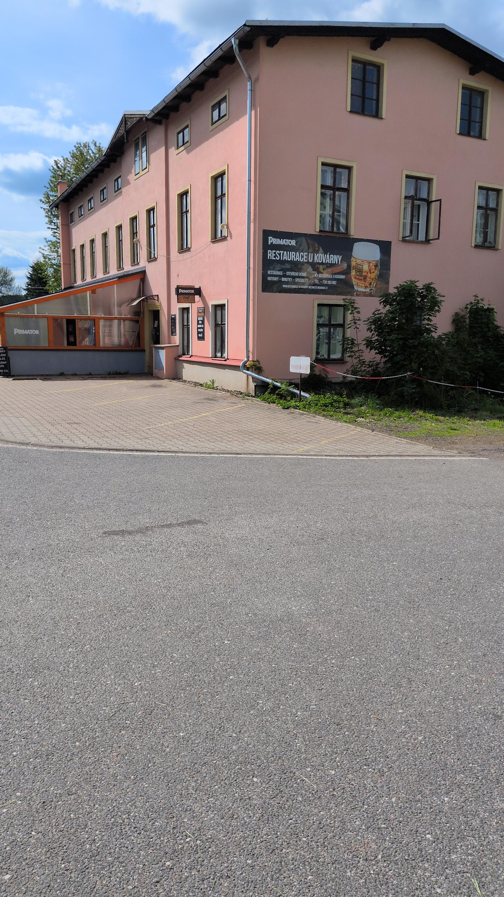 Restaurace U kovárny foto 5