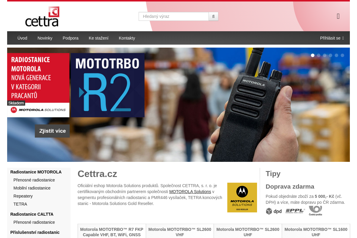 Cettra.cz