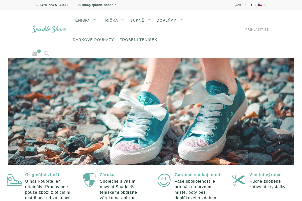 Sparkle-shoes.eu
