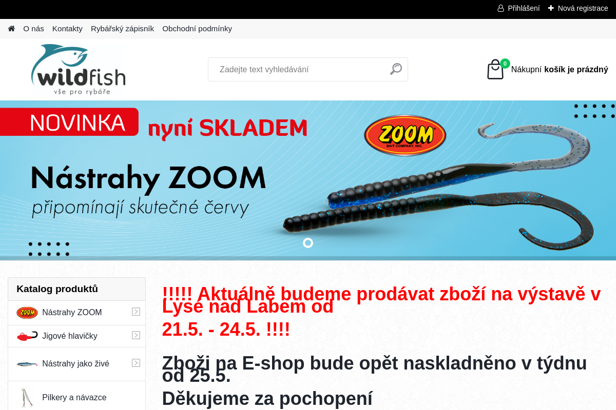 Wildfish.cz