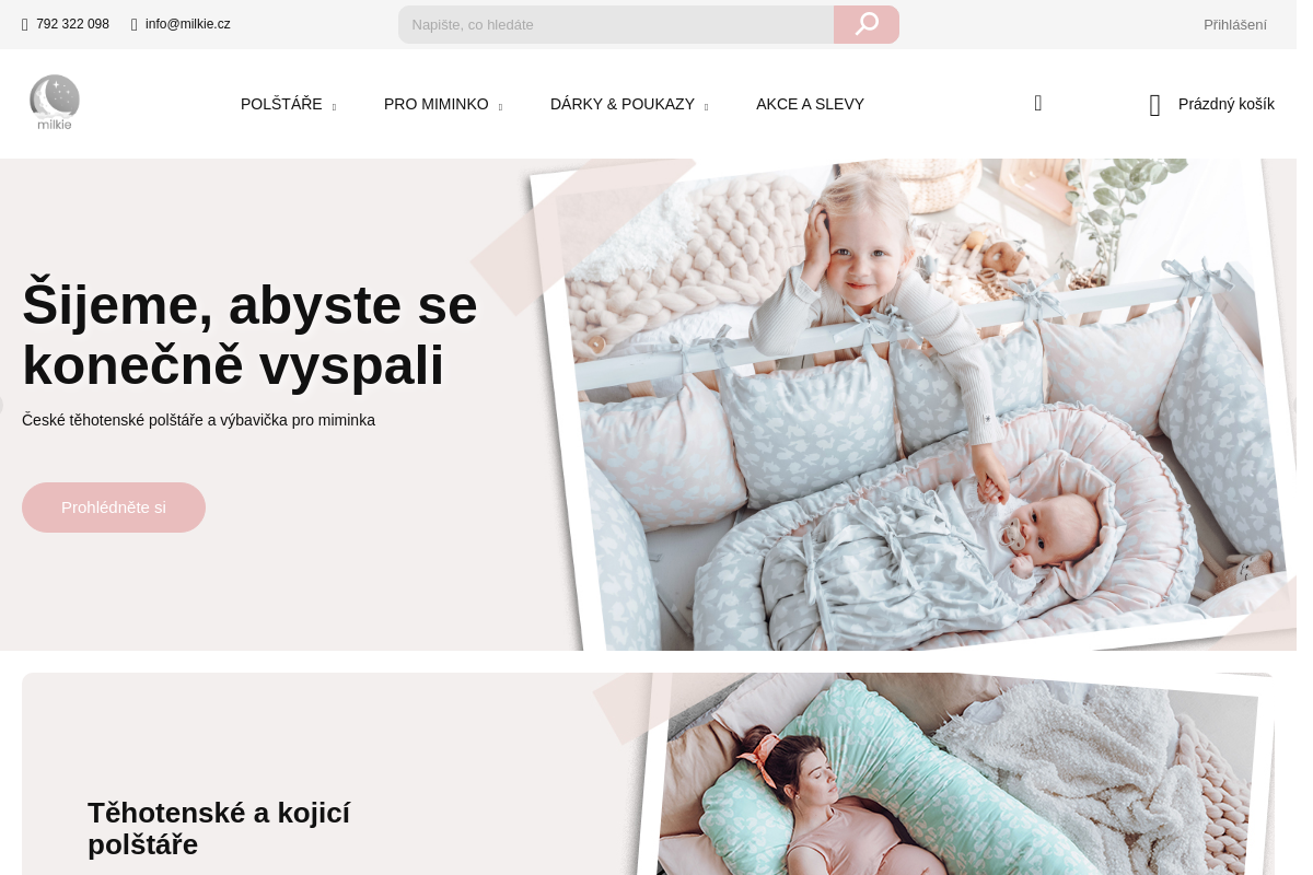 Milkie.cz