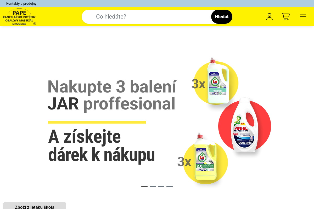 Pape.cz