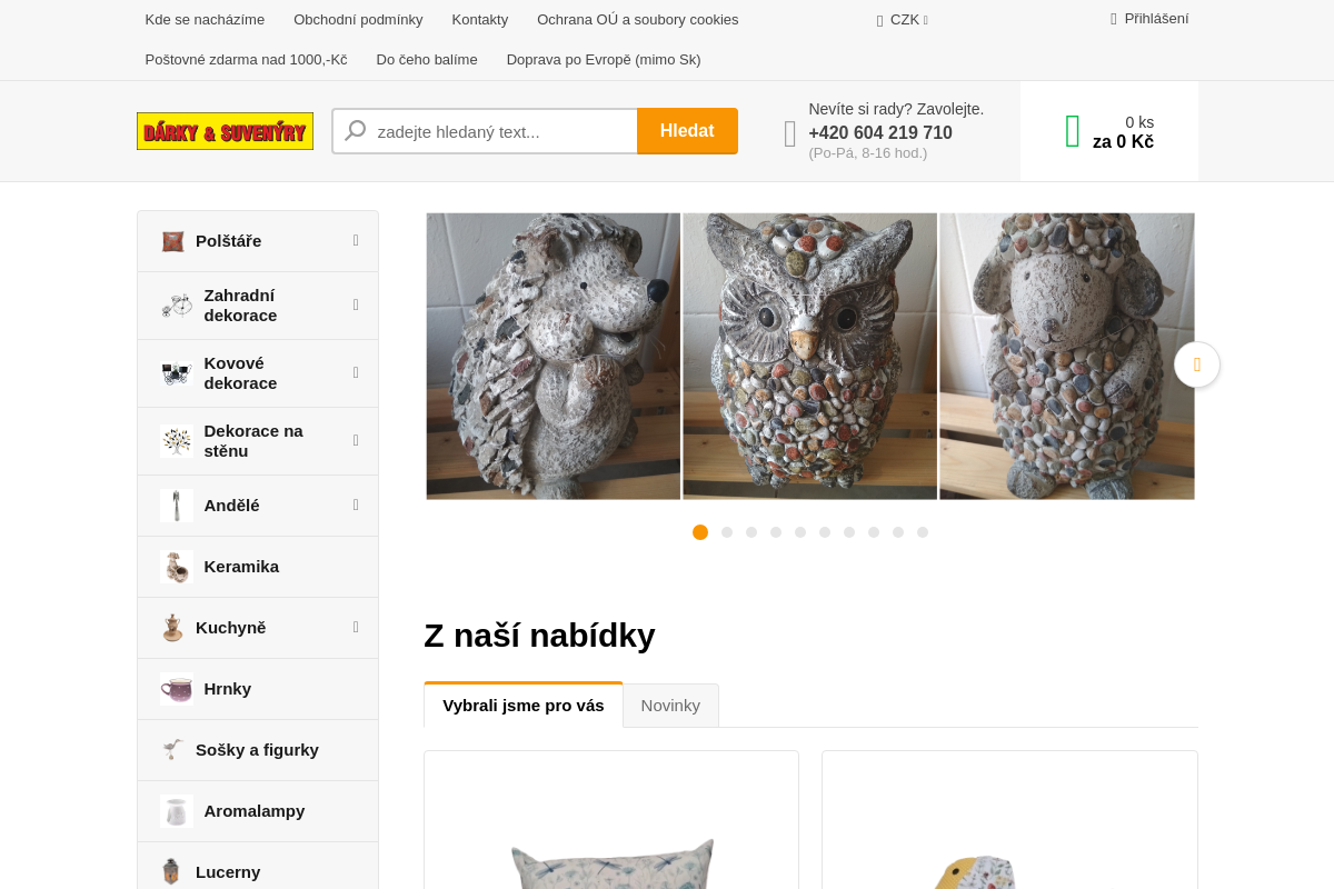darkysuvenyry.cz