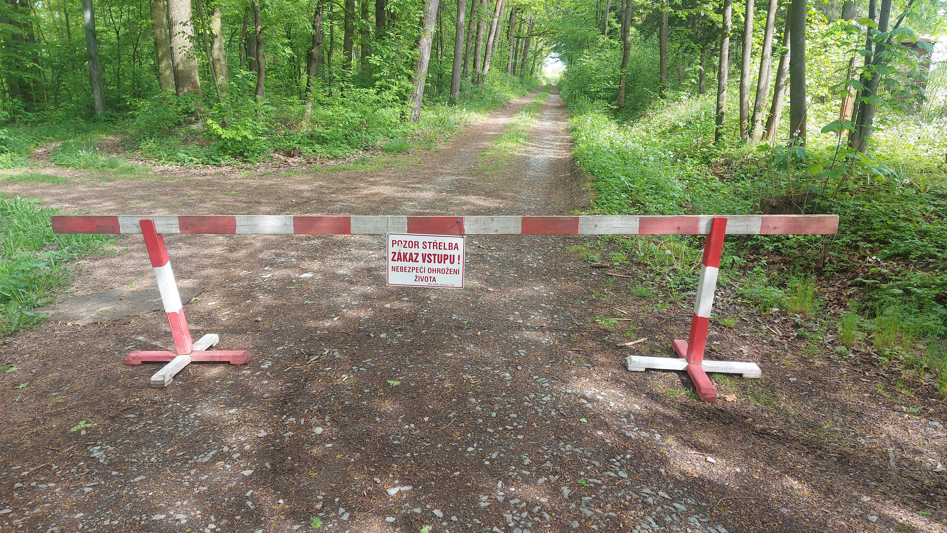 Střelnice OMS - Rychnov nad Kněžnou foto 4