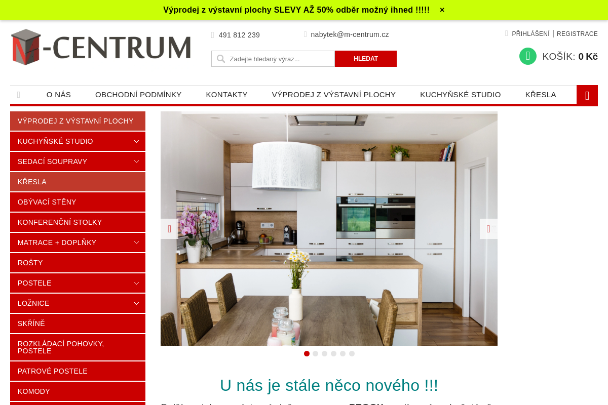 Jaromír Matouš - M CENTRUM