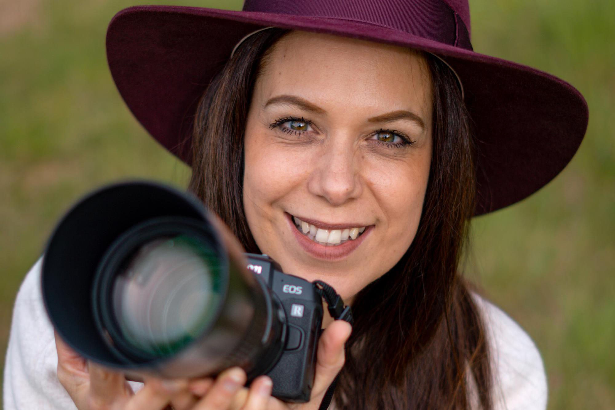 Daniela Lišková - svatební a rodinná fotografka
