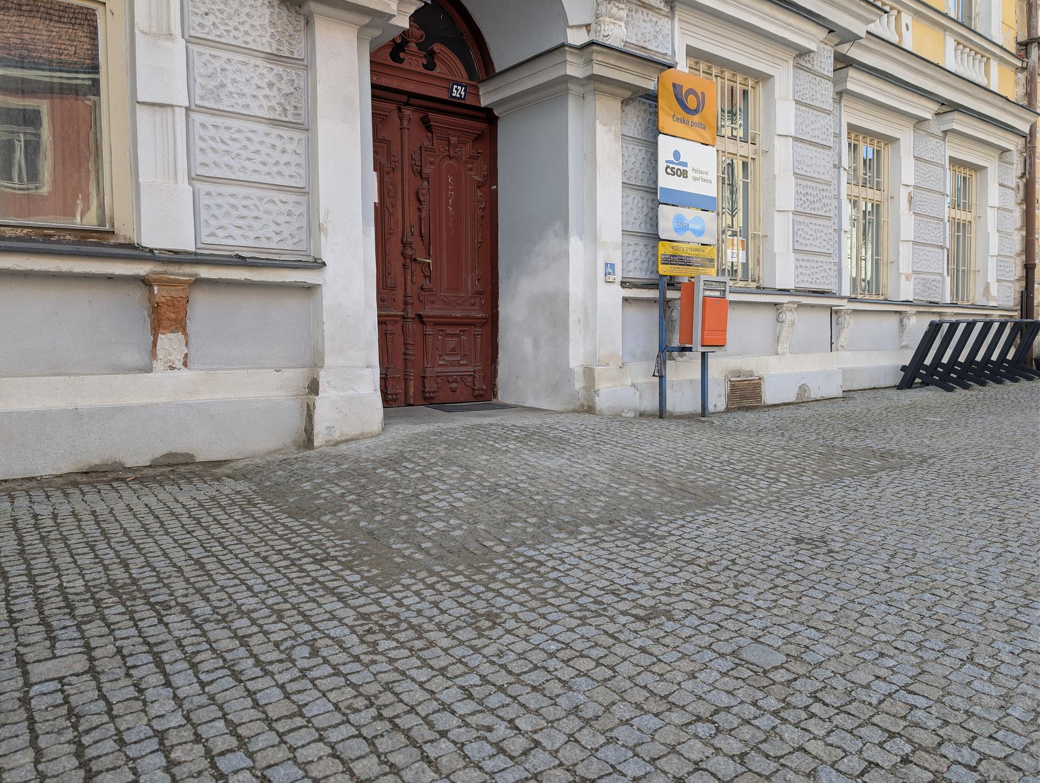 Pošta Partner Slavonice foto 2