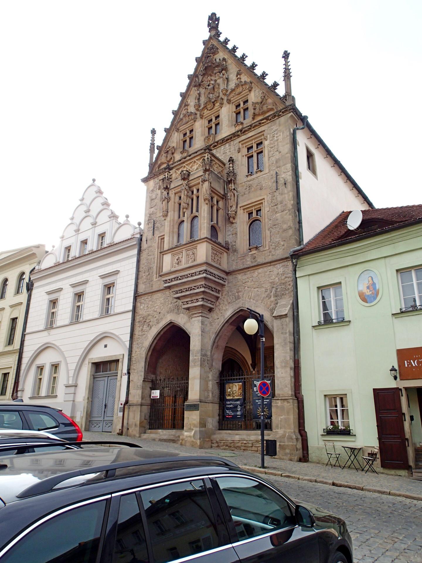 České muzeum stříbra - Kamenný dům foto 5