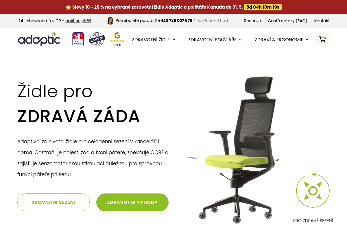 Adaptic.cz
