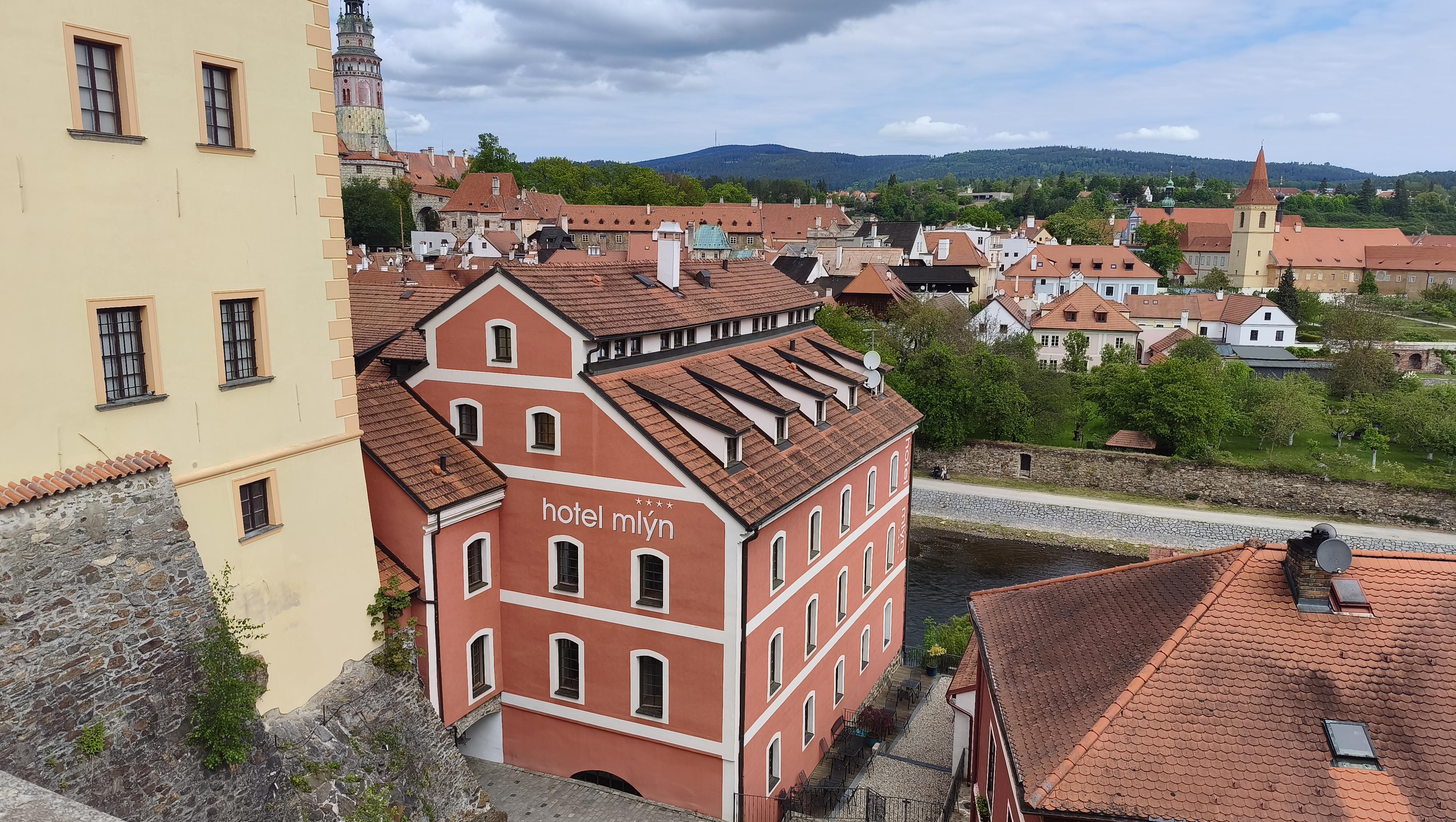LH Hotel Mlýn Old Town foto 3