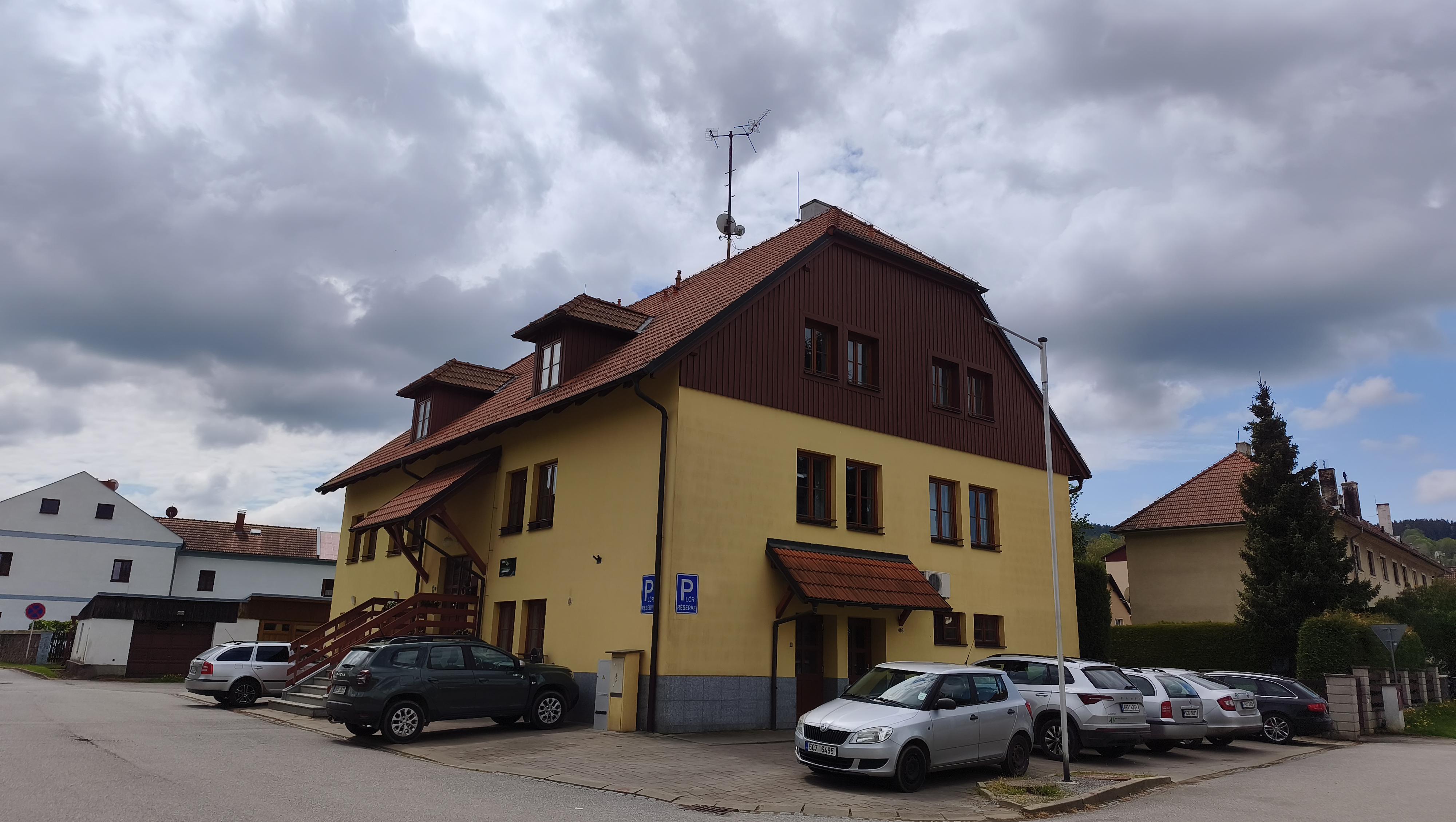 Lesy České republiky, s.p. - Lesní správa Vyšší Brod foto 2