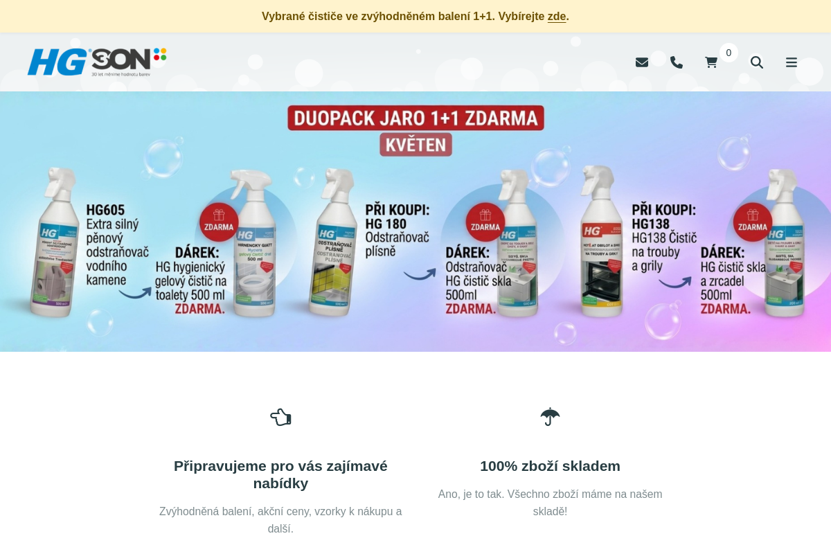 Hgshop.cz
