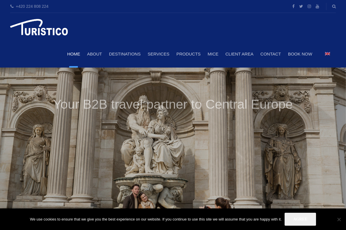 TURISTICO, s.r.o.