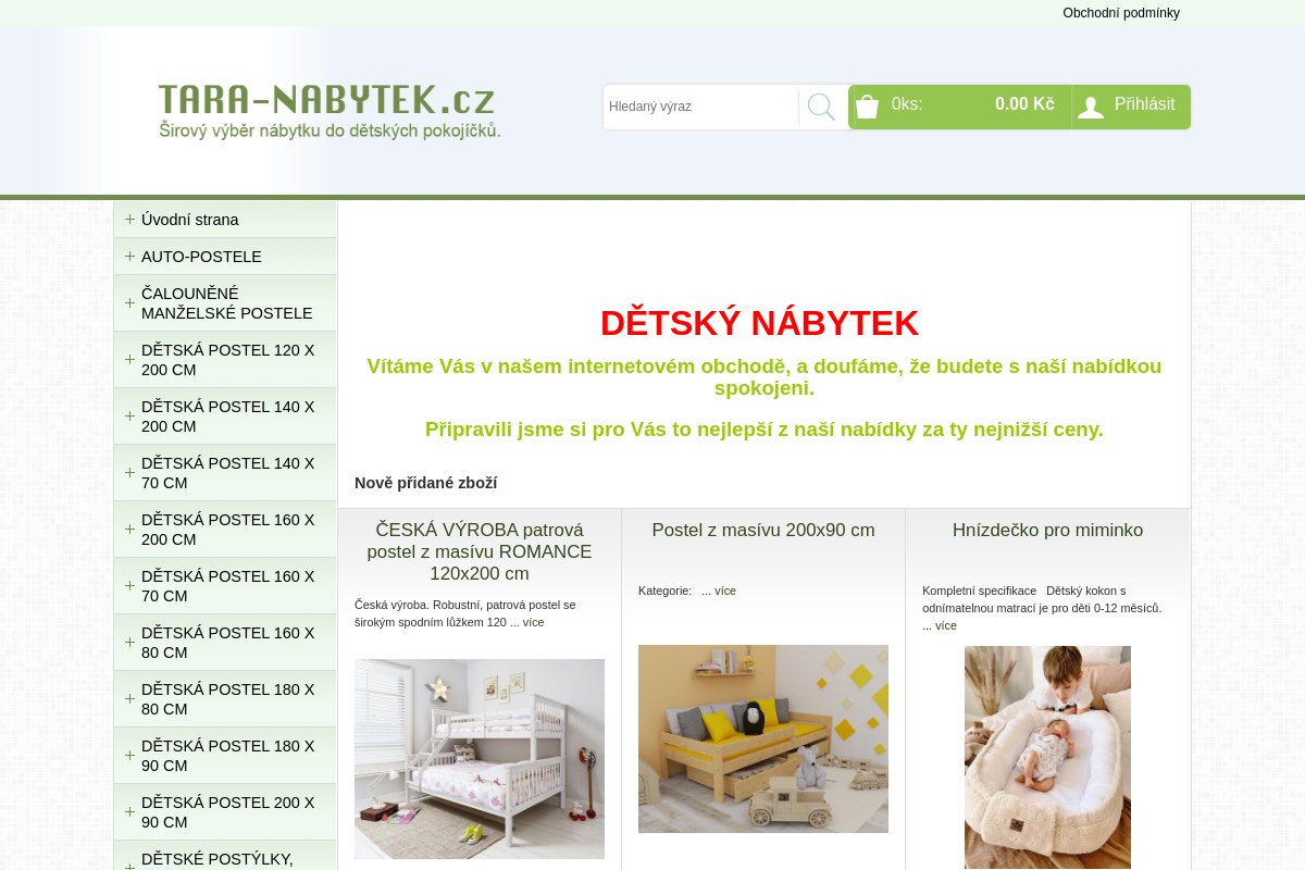 Tara-nabytek.cz