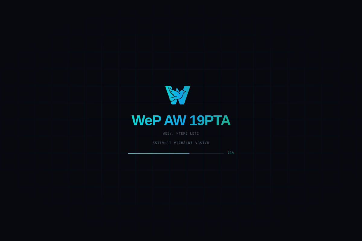 Web od Ptáka foto 1
