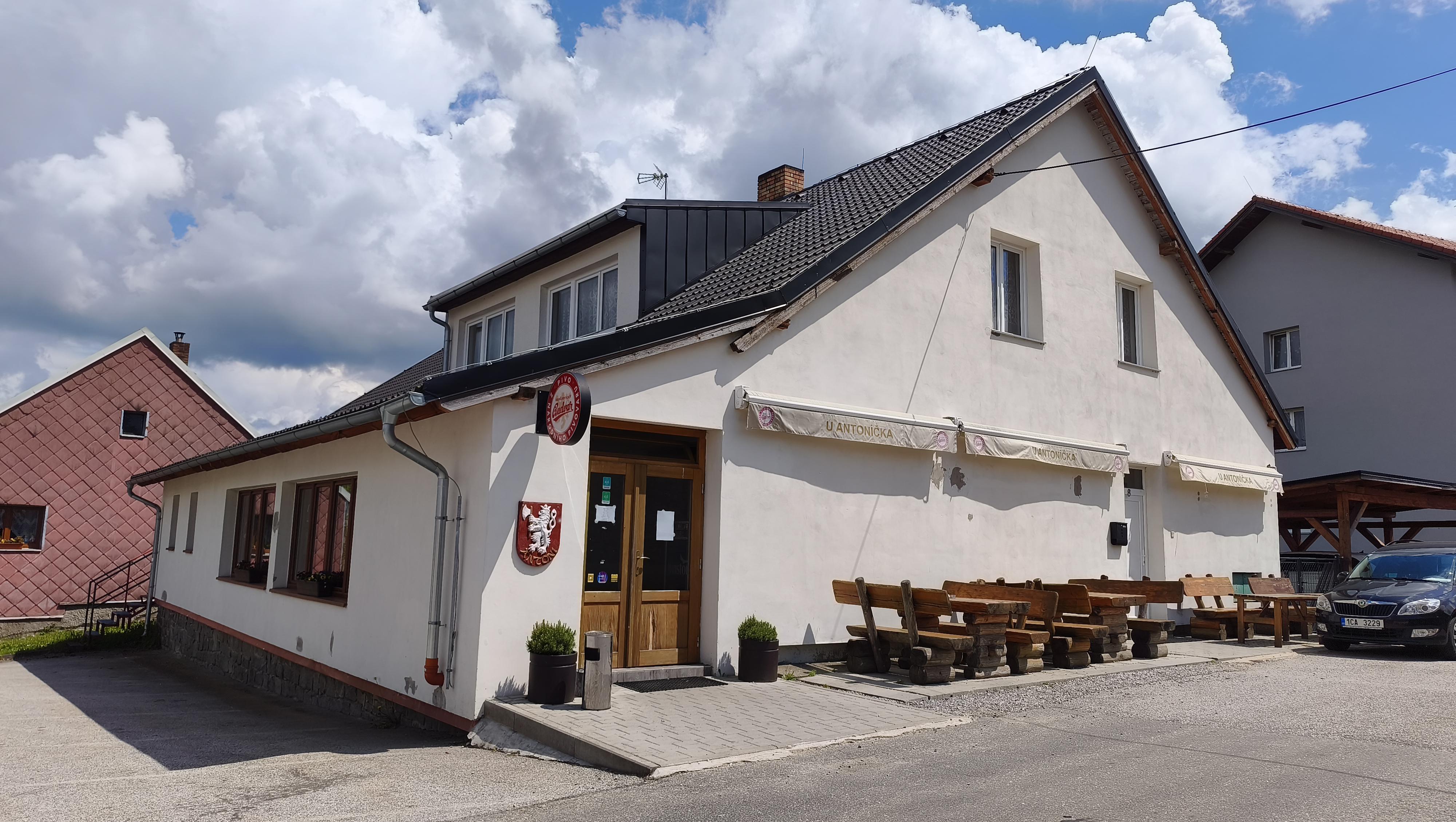 Hospoda U Antoníčka foto 2