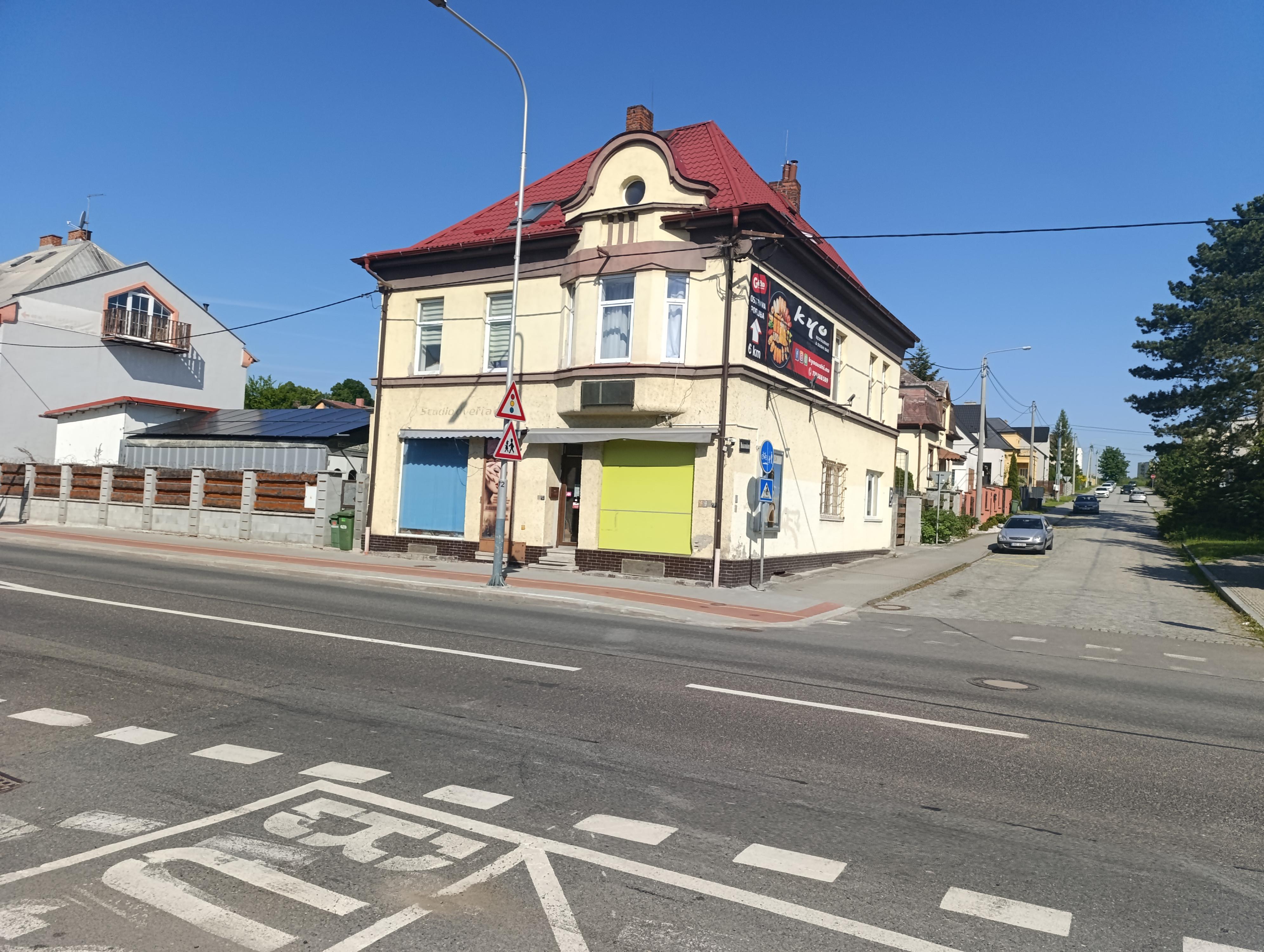 Potraviny Bílovecká
