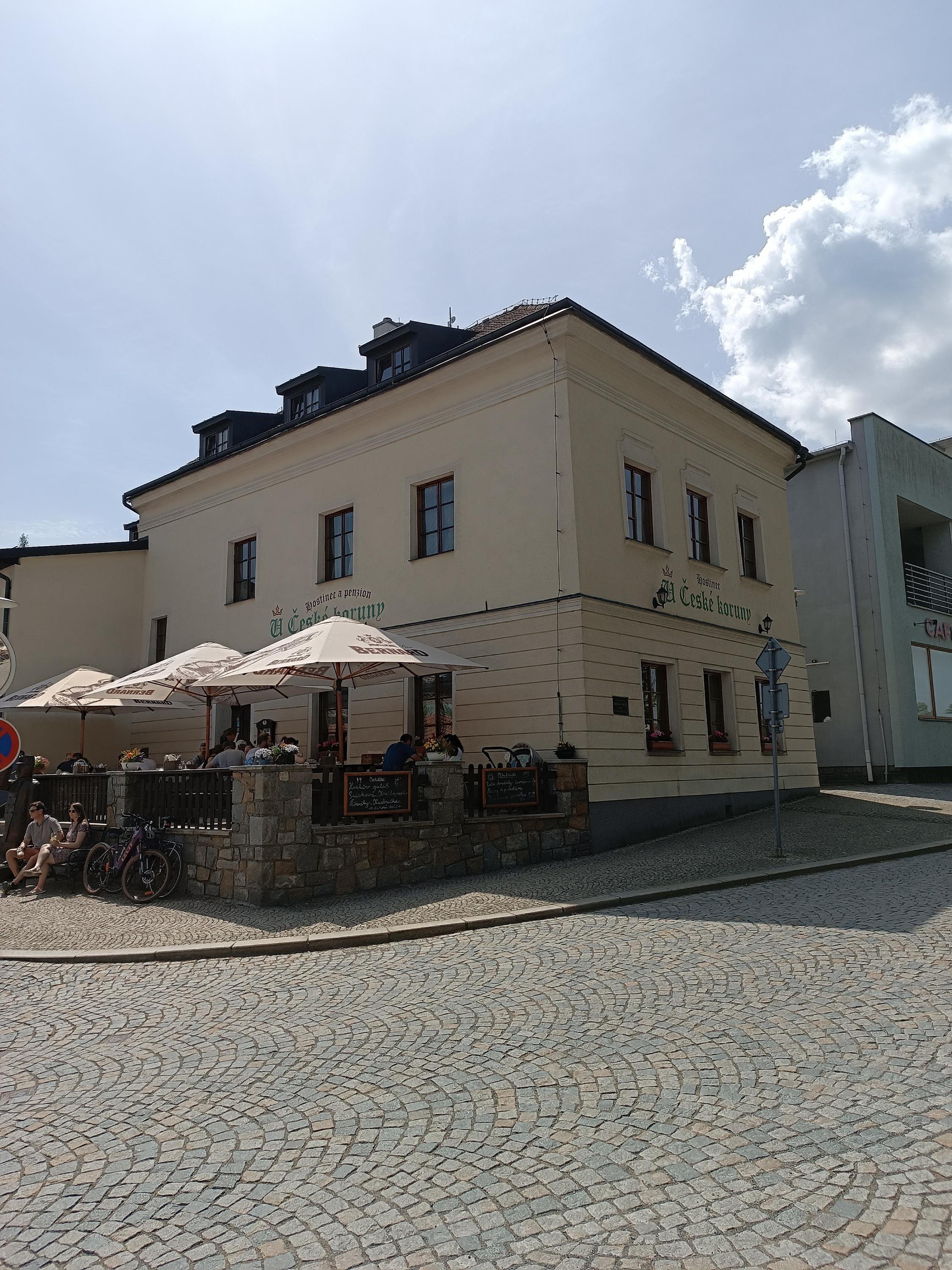 Hostinec U České koruny foto 3