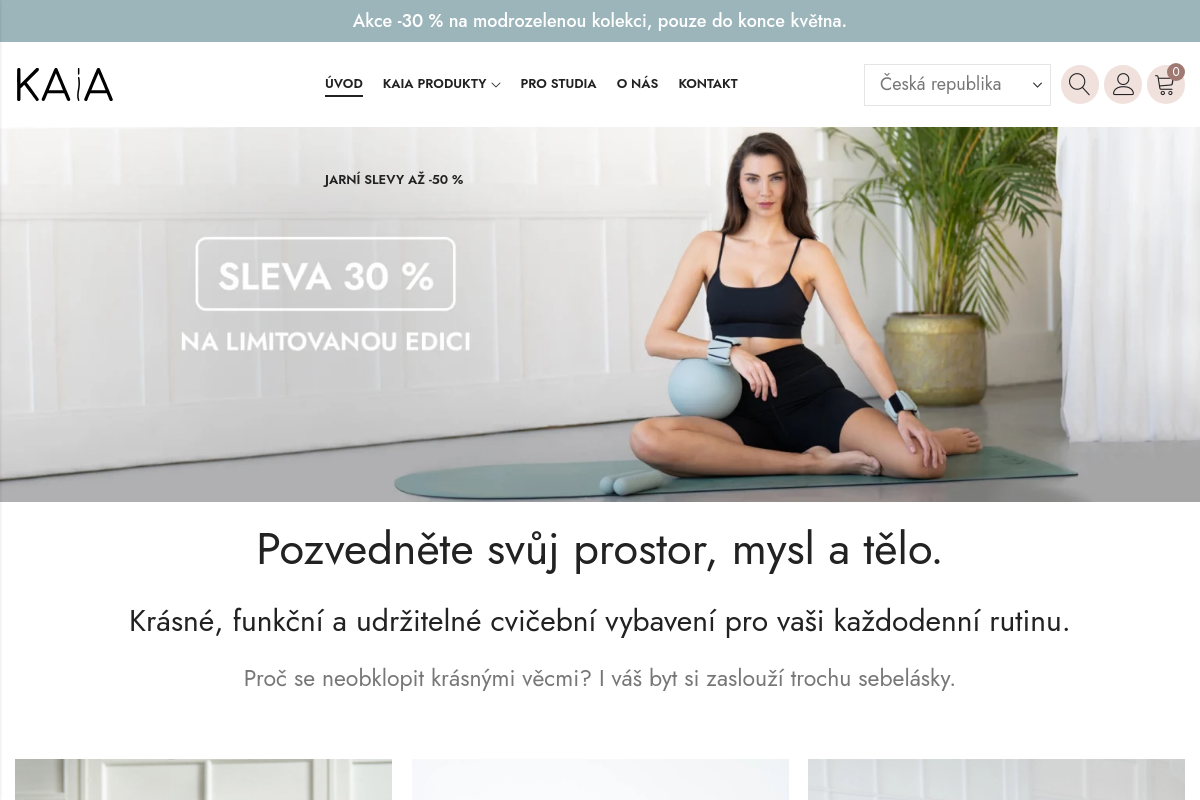Shopkaia.cz