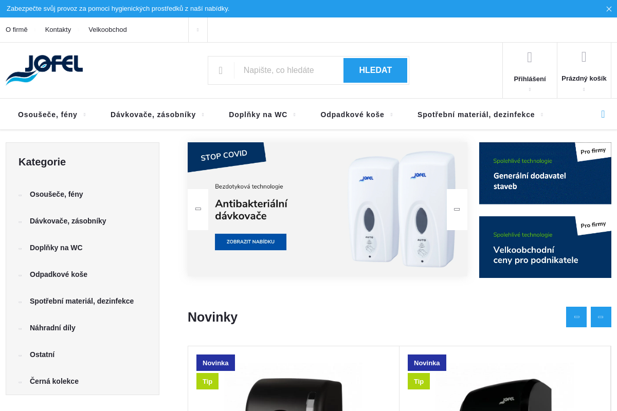 Jofel.cz